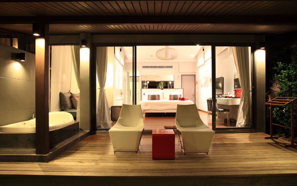 The privilege suite